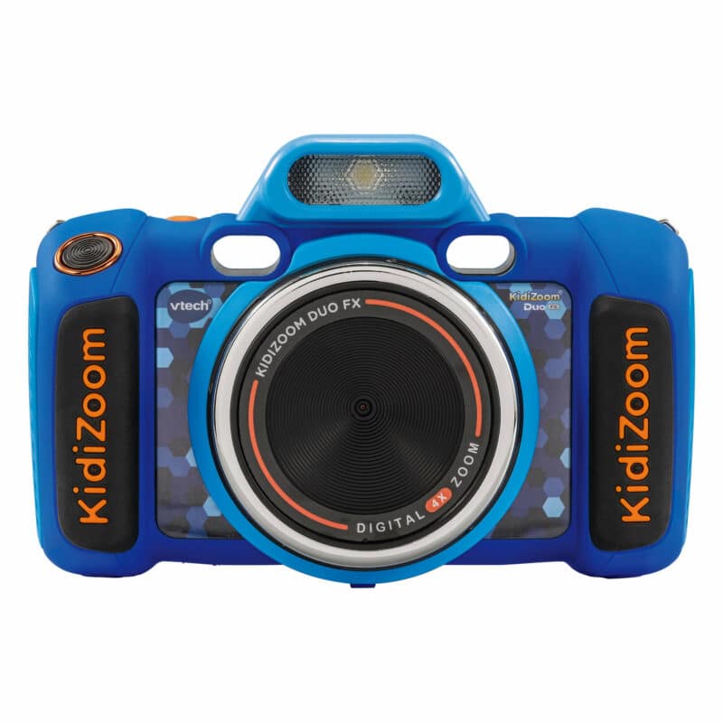 Vtech - Kidizoom DUO FX Camera - Blue1