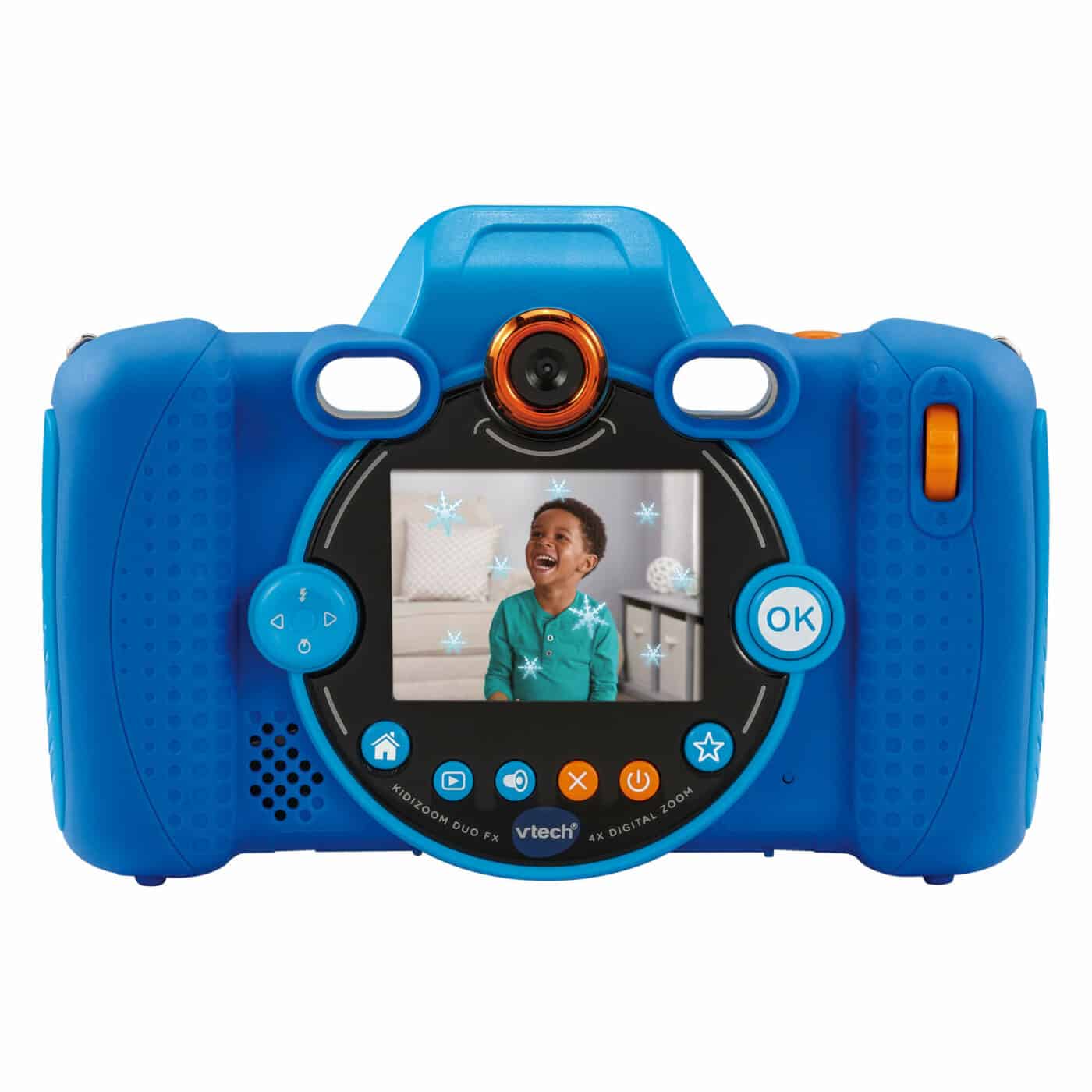 Vtech - Kidizoom DUO FX Camera - Blue2