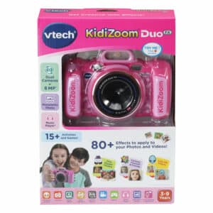 Vtech - Kidizoom DUO FX Camera - Pink