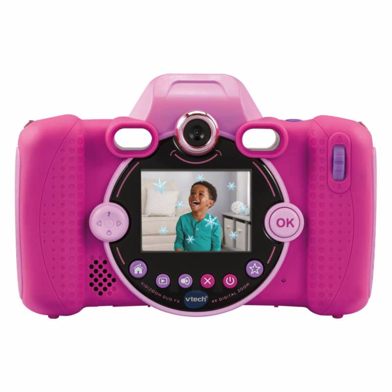 Vtech - Kidizoom DUO FX Camera - Pink2