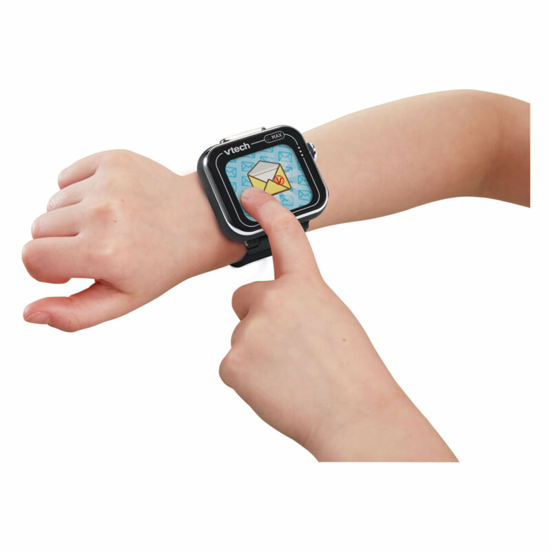 Vtech - Kidizoom Smart Watch Max - Black2