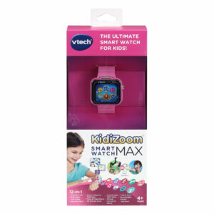 Vtech - Kidizoom Smart Watch Max - Pink