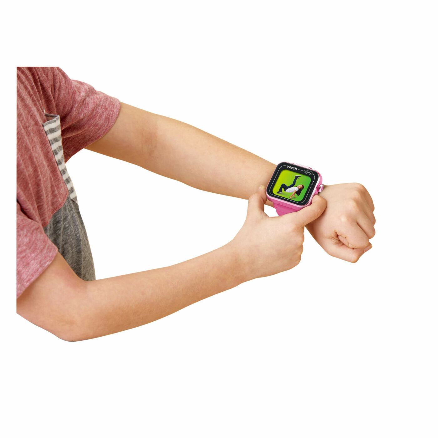 Vtech - Kidizoom Smart Watch Max - Pink1