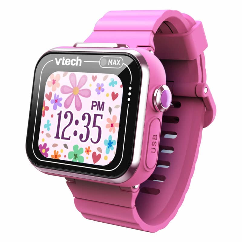 Vtech - Kidizoom Smart Watch Max - Pink2