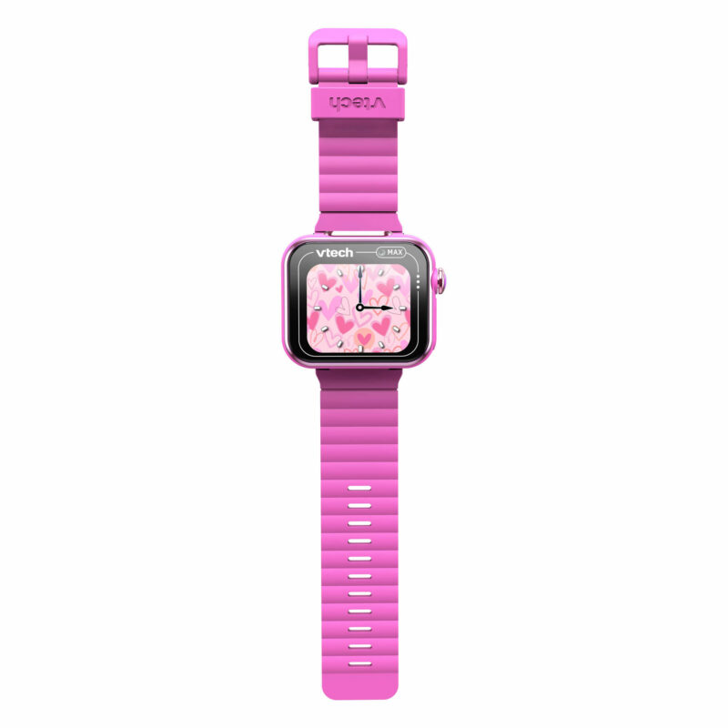 Vtech - Kidizoom Smart Watch Max - Pink3