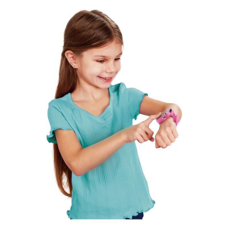 Vtech - Kidizoom Smart Watch Max - Pink4