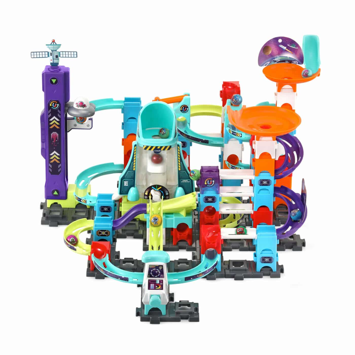 Vtech Marble Run - Marble Rush Magnetic Magic Toy3