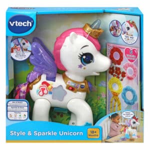 Vtech - Style & Sparkle Unicorn