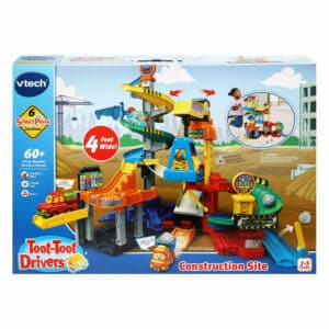 Vtech - Toot Toot Drivers - Construction Site