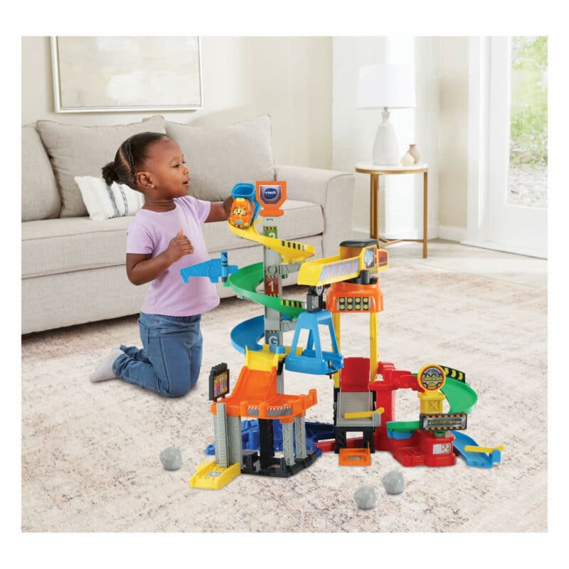 Vtech - Toot Toot Drivers - Construction Site2