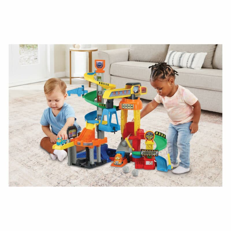 Vtech - Toot Toot Drivers - Construction Site3