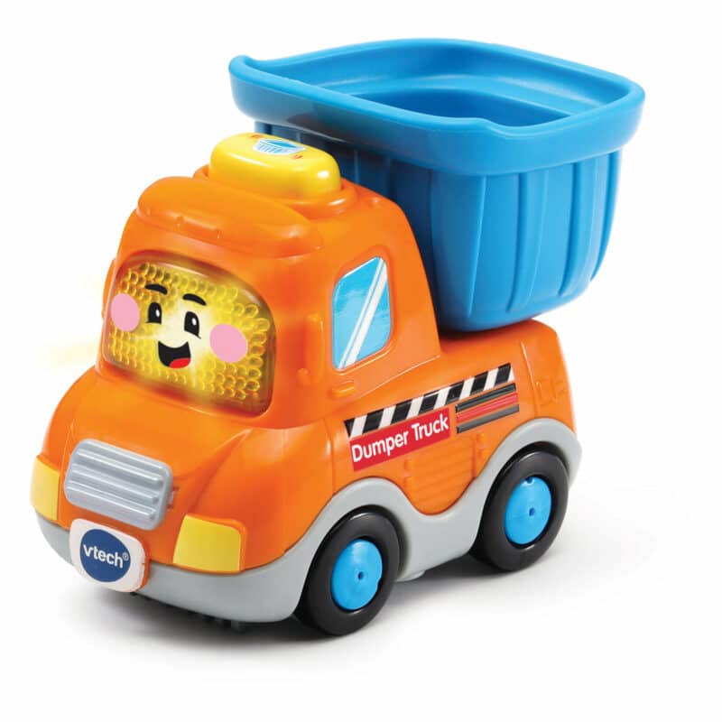 Vtech - Toot Toot Drivers - Construction Site4