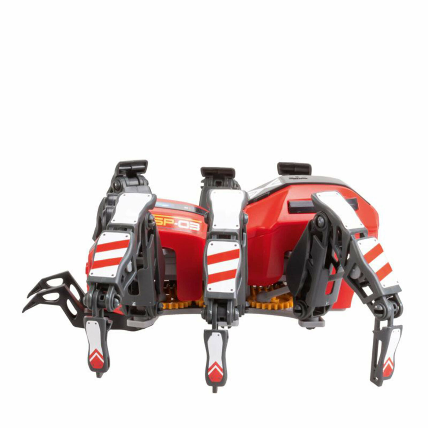 Xtrem Bots - Spider Bot - Build & Play STEM2