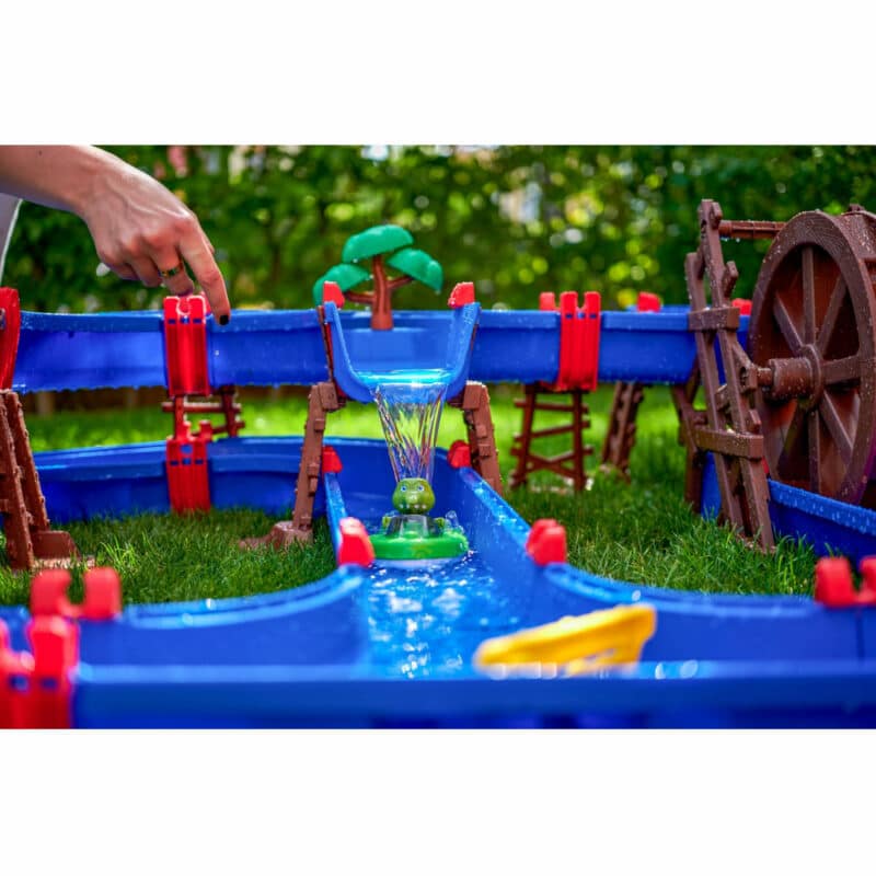 AquaPlay - MegaWaterWheel-7