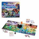 Magic 8 Ball - Magical Encounters Board Game