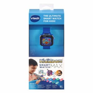 Vtech - Kidizoom Smart Watch Max - Blue