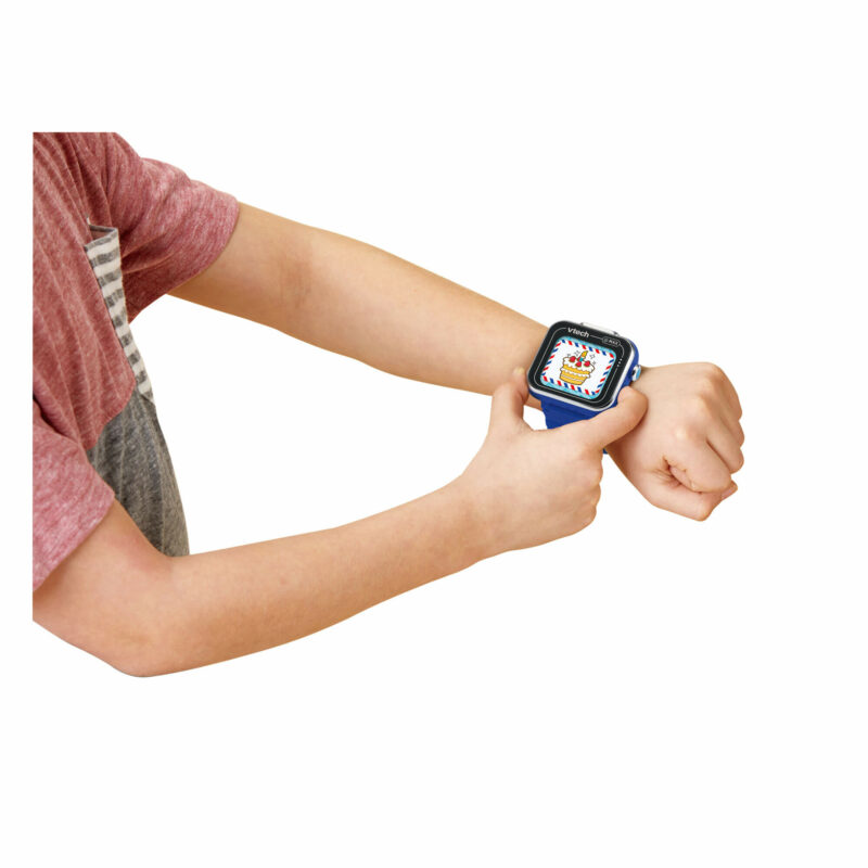 Vtech - Kidizoom Smart Watch Max - Blue4
