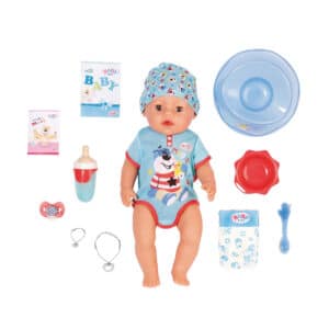 BABY Born Magic Doll - Boy 43cm