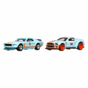 HOT WHEELS® Premium Car Culture 2-pack - HKF58