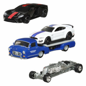 Hot Wheels - DieCast Premium Collector GMH39