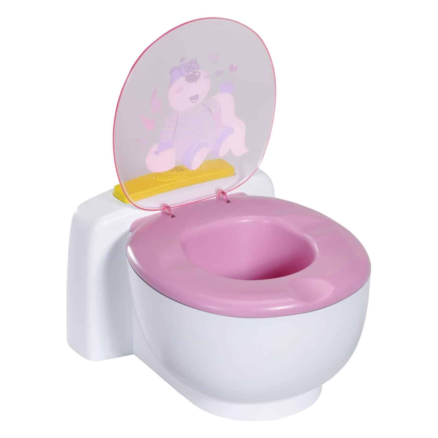 BABY Born - Poo-Poo Toilet 43cm1