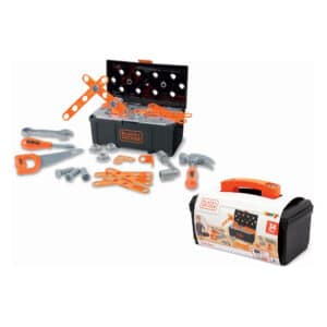 Smoby - Black & Decker DIY Tools Box