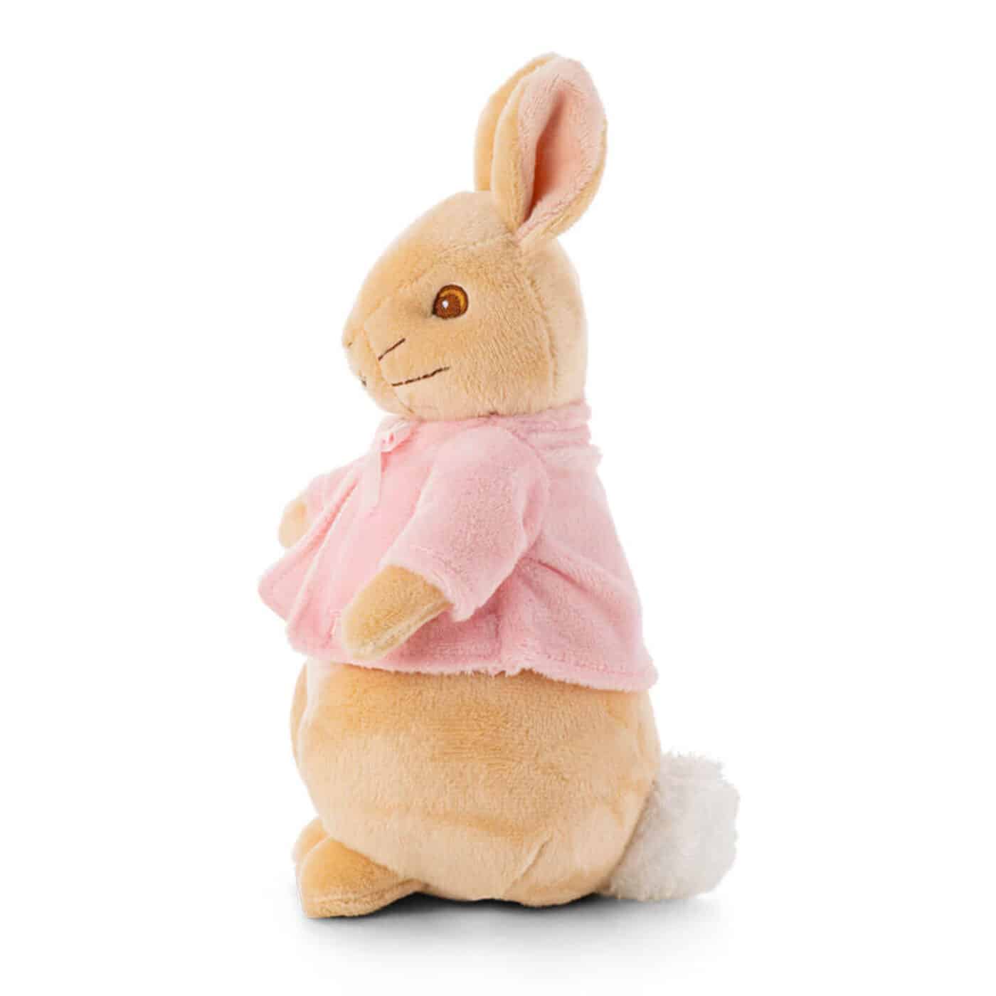 Beatrix Potter - Silky Beanbag Flopsy Rabbit 24cm2