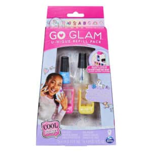 Cool Maker - Go Glam U-Nique Nail Refill Pack1