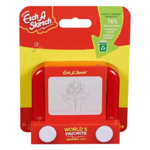 Etch A Sketch Pocket