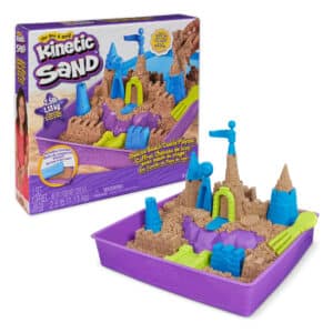 Kinetic Sand - Deluxe Beach Castle Playset