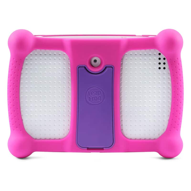 LeapFrog - LeapPad Academy Pink Learning Tablet4