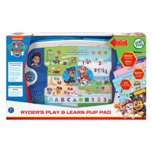 LeapFrog - Paw Patrol Ryder's Play & Learn Pup Pad