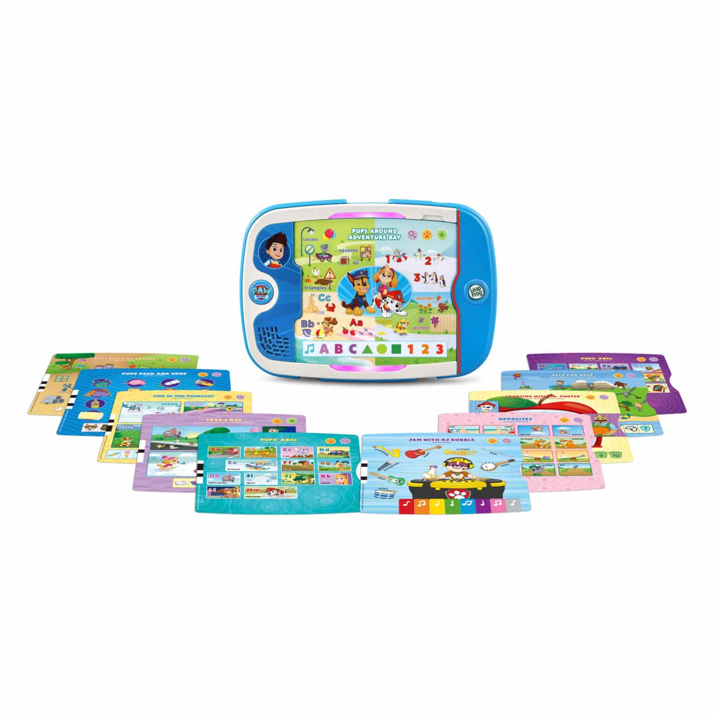 LeapFrog - Paw Patrol Ryder's Play & Learn Pup Pad2