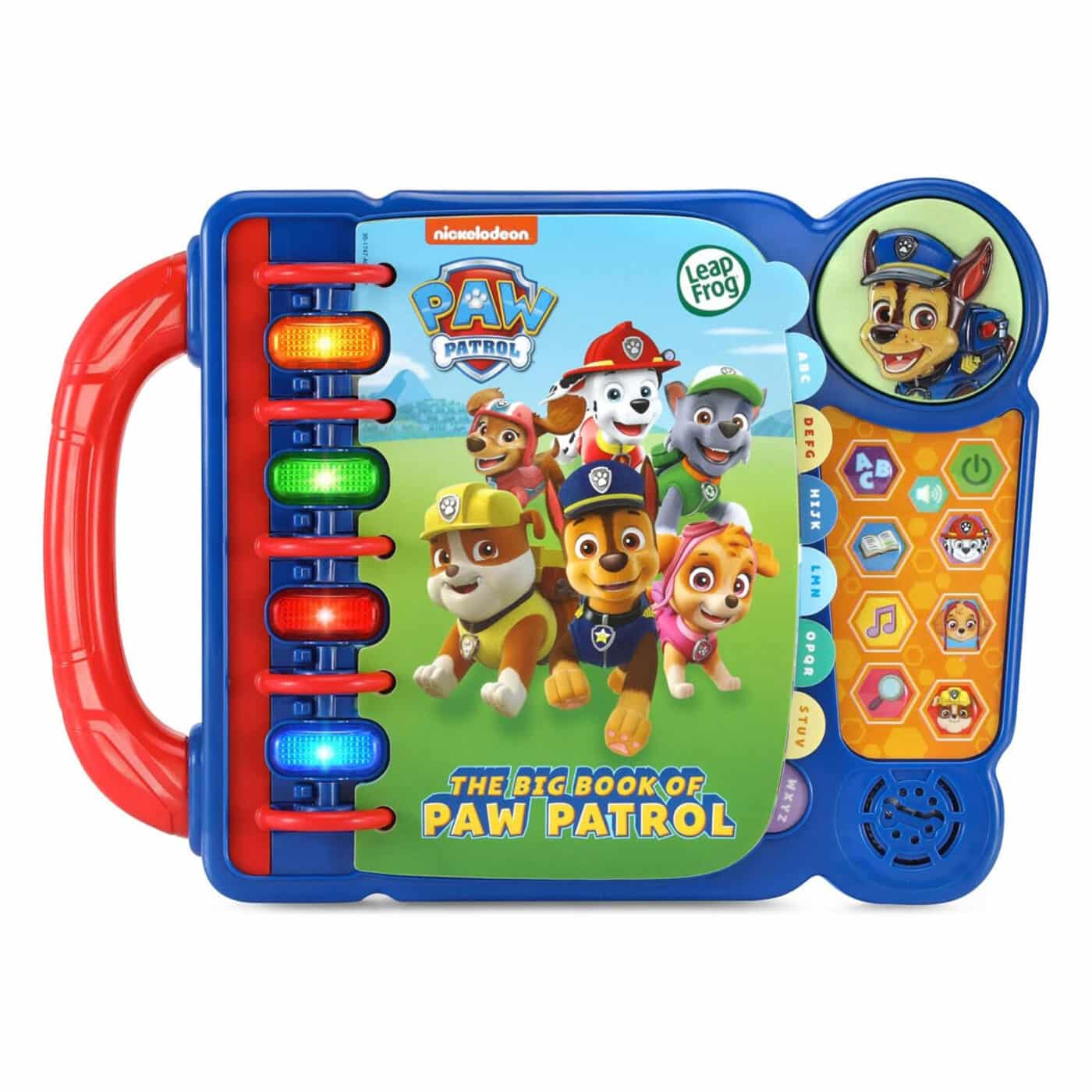 LeapFrog - The Big Book of Paw Patrol1