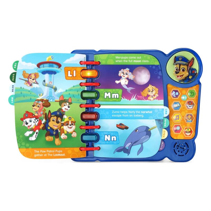 LeapFrog - The Big Book of Paw Patrol3