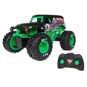 Monster Jam - 1:15 RC Truck Grave Digger1