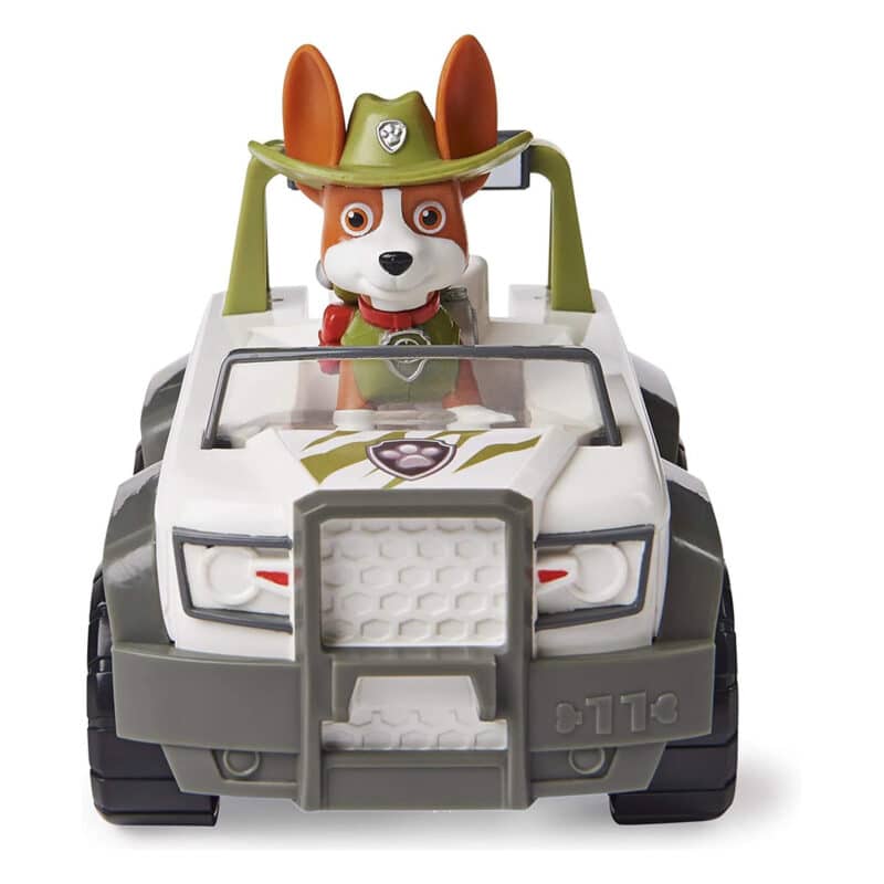 Nickelodeon - Paw Patrol Vehicle - Tracker Jungle Cruiser