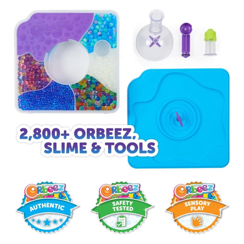 Orbeez - Mixin' Slime Set