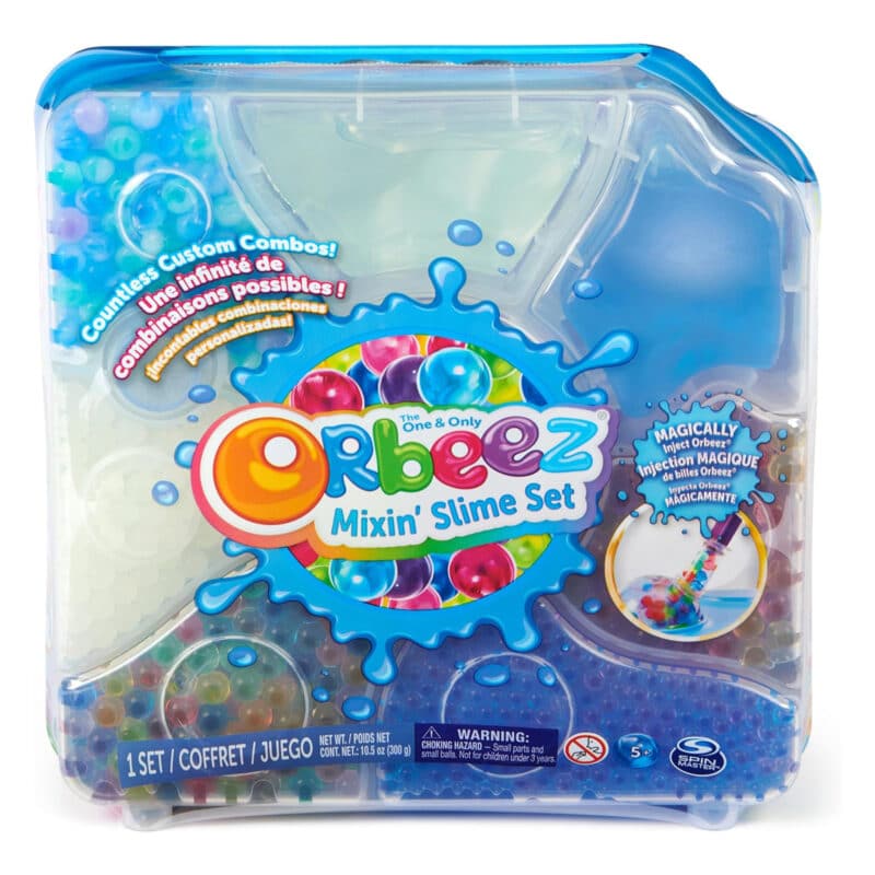 Orbeez - Mixin' Slime Set2