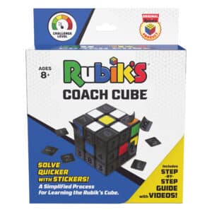 Rubik's Coach Cube