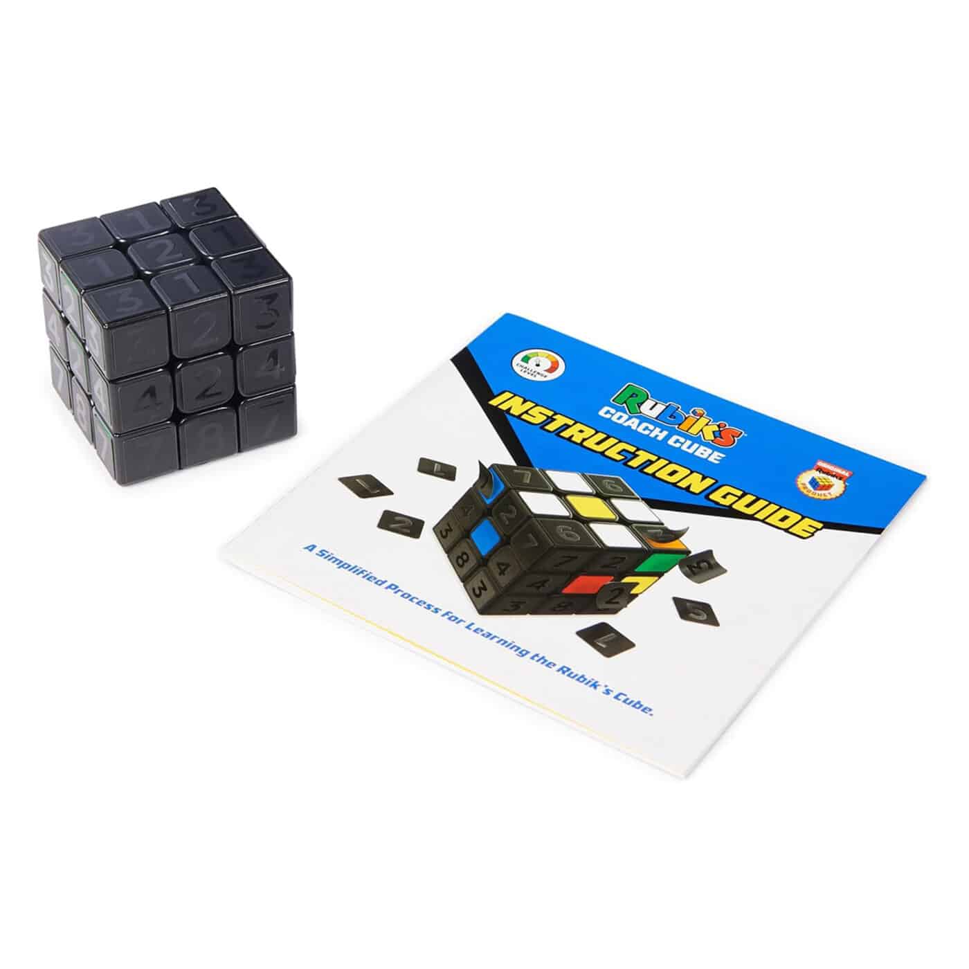 Rubik's Coach Cube1