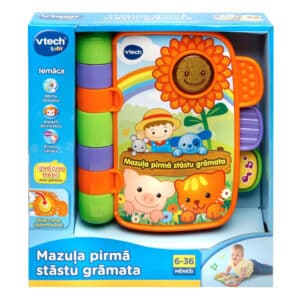 Vtech Baby - Baby's First Storytime Rhymes
