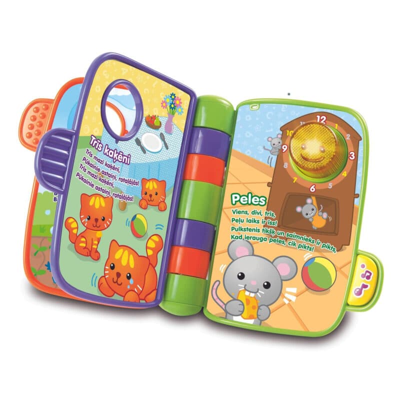 Vtech Baby - Baby's First Storytime Rhymes1
