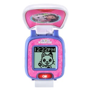 Vtech - Gabby's Dollhouse Pandy Paws' Paw-Tastic Watch