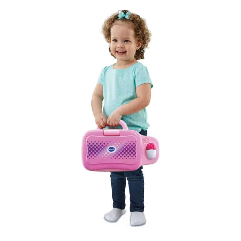 Vtech - Toddler Tech Laptop Pink4