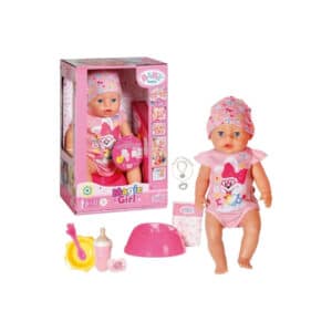 BABY Born - Magic Girl Doll 43cm