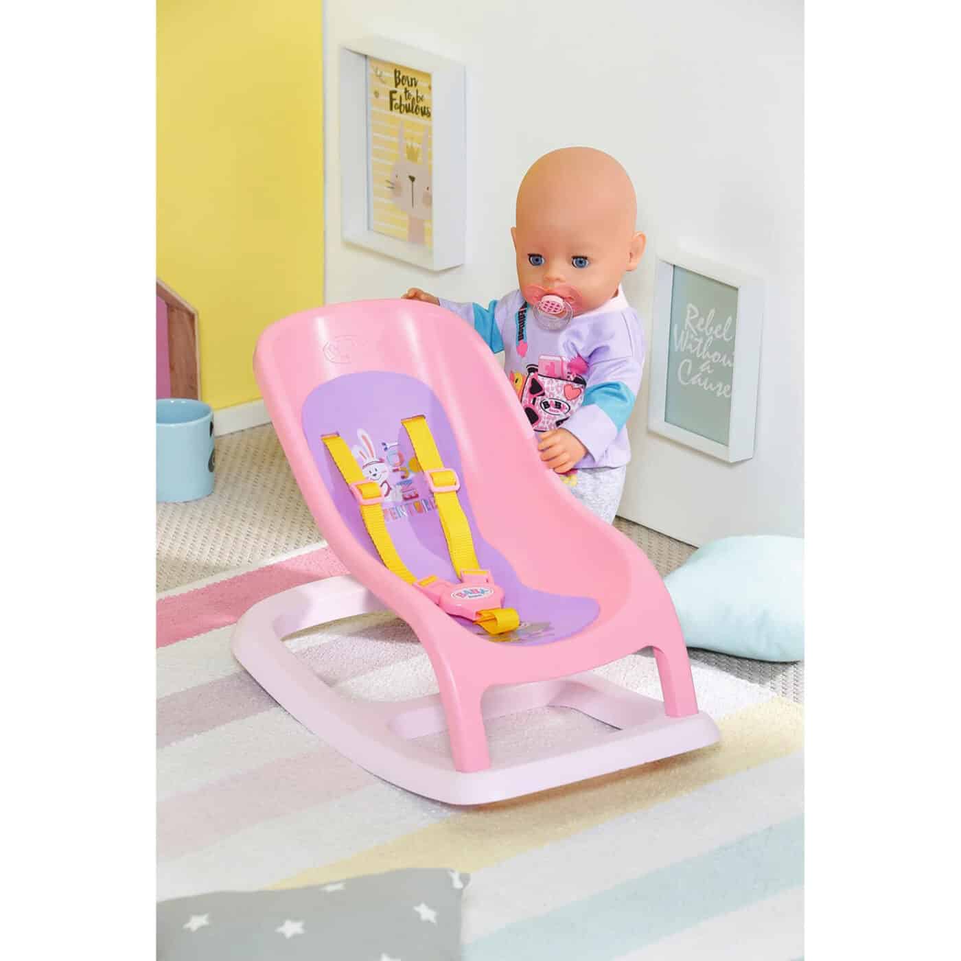 Baby Born Bouncing Chair2