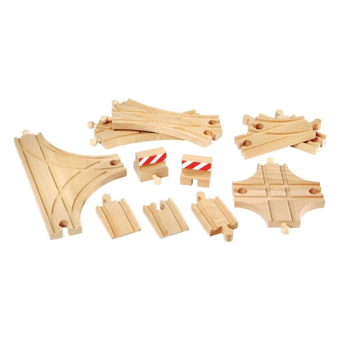 Brio - Advanced Expansion Pack - 11 Pieces1