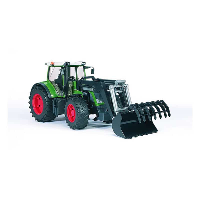 Bruder Frontloader for tractor Series 03000-1