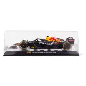Burago - 1/24 Red Bull Racing 2022 F1-RB18 Verstappen #1 Champion Version